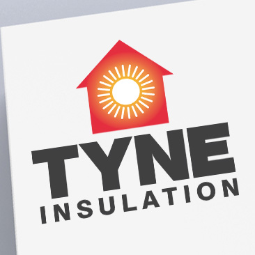tyne insulation identity visuals