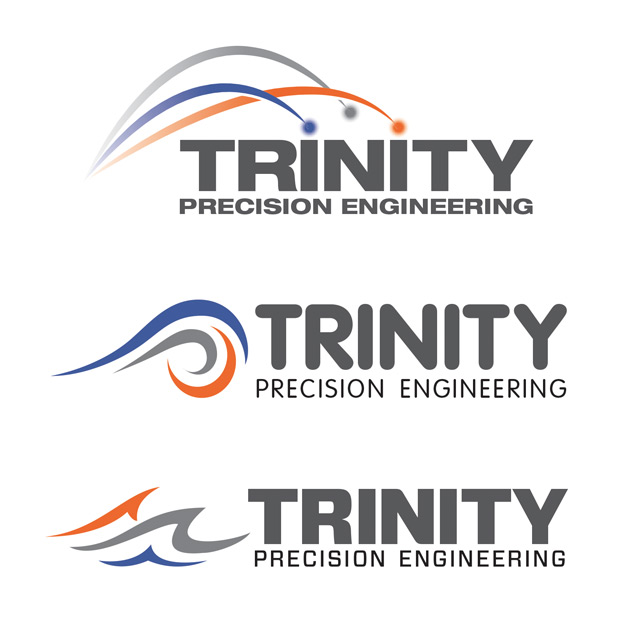 trinity precision identity visuals